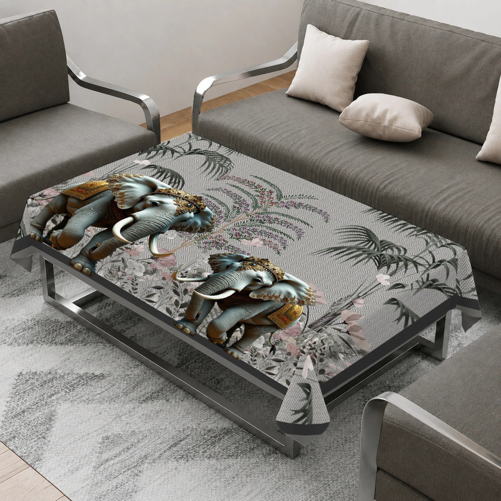 7D carpet design