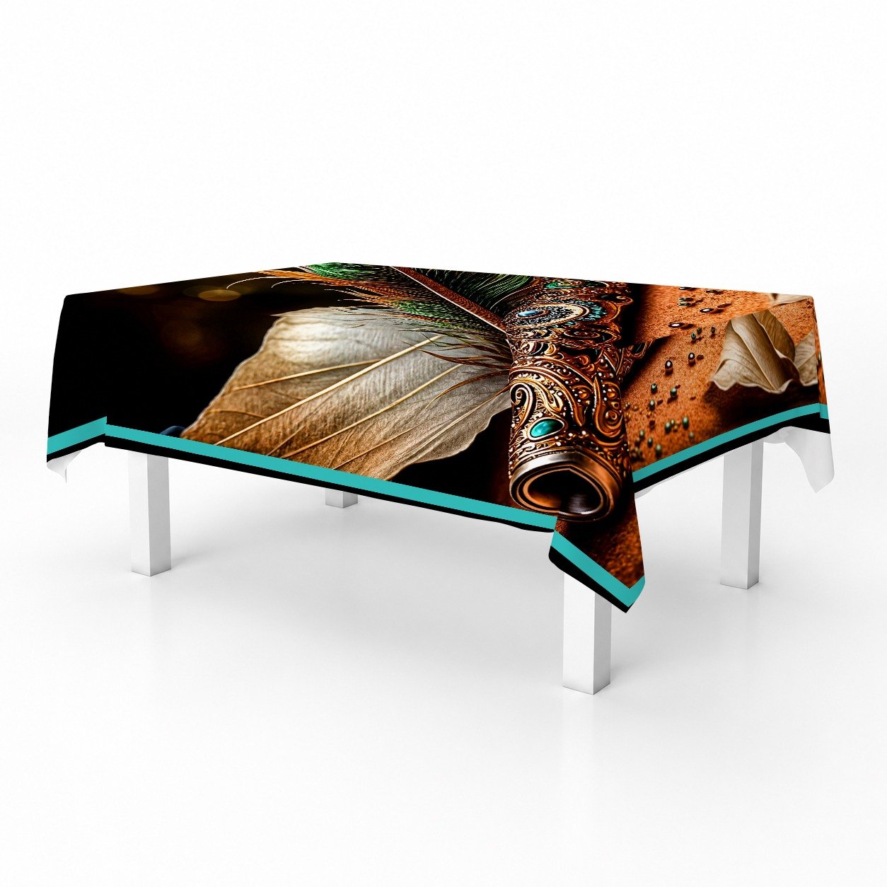 Table cover basuri image 1
