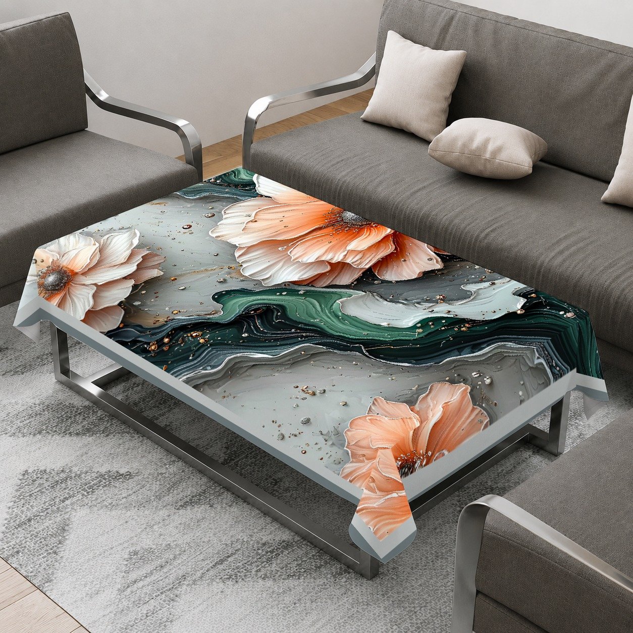 table cover design 1 image 1