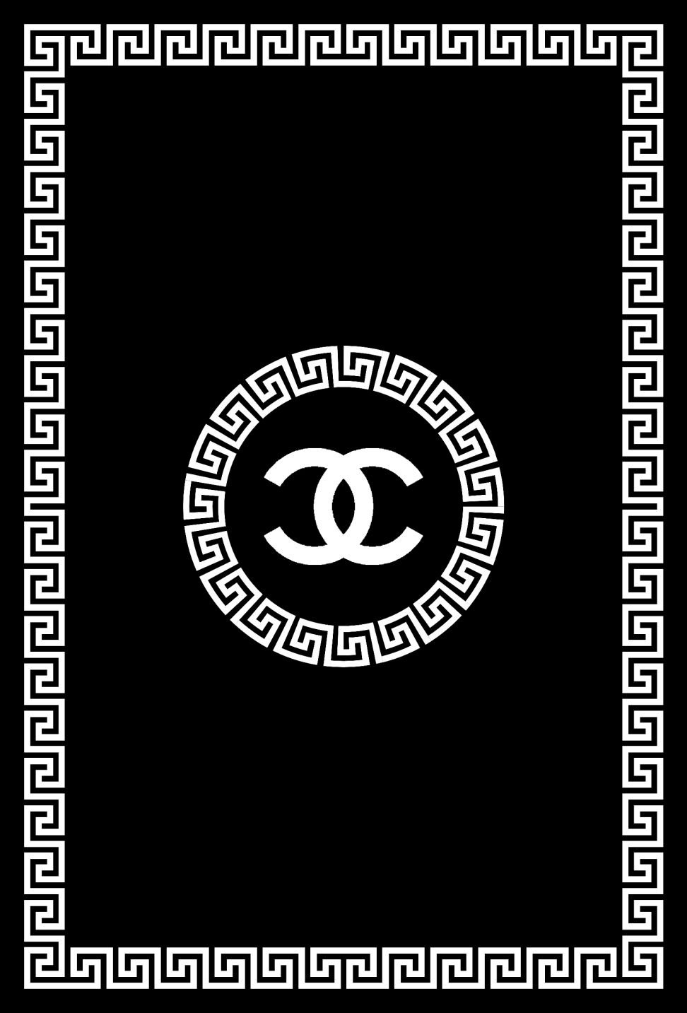 7D carpet - "CC" monogram image 1