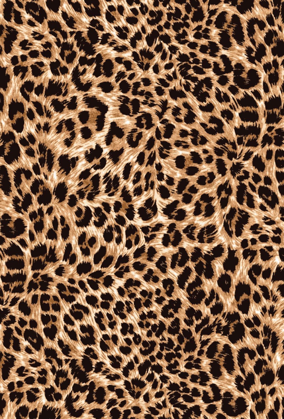 7D carpet velvet brown image 1