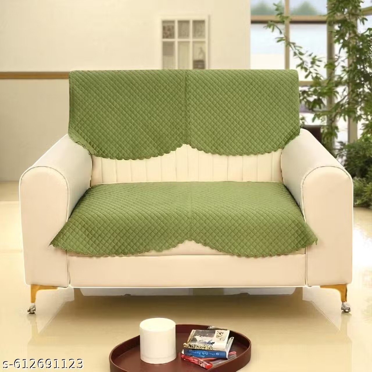 streachable sofa  cover image 1