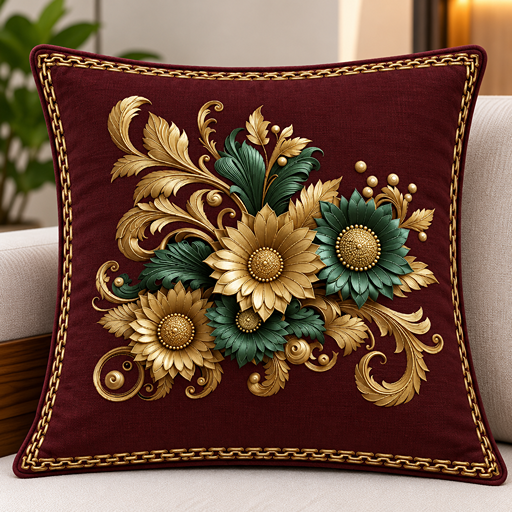 cuson cover ivaza Velvet Printed image 2