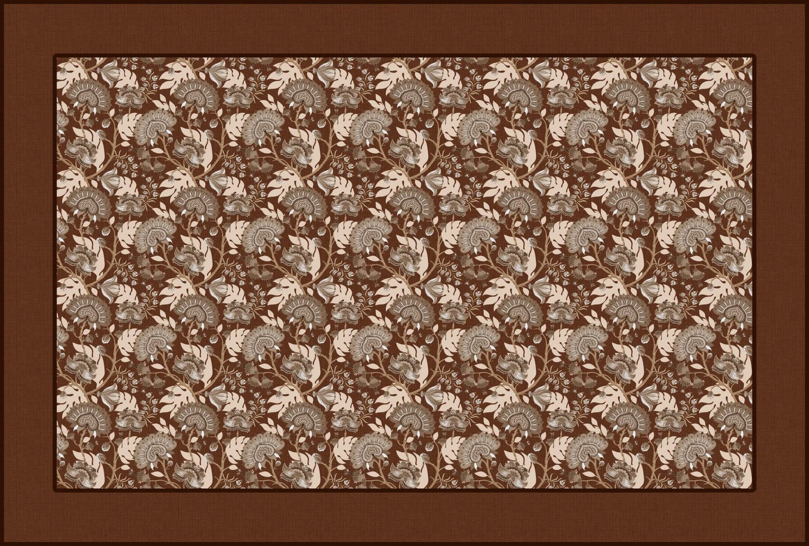 cotton table cover design wey pattern image 2