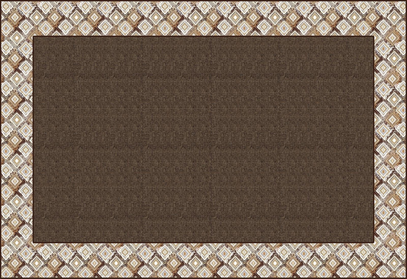 cotton table cover design Craftloom Co image 1