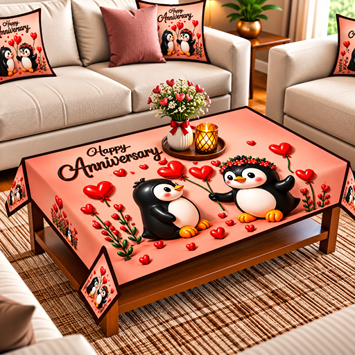 table cover design anniversary image 3